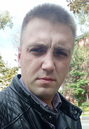 Моя фотография - Павел, 33 из Москва (@pavel175788)