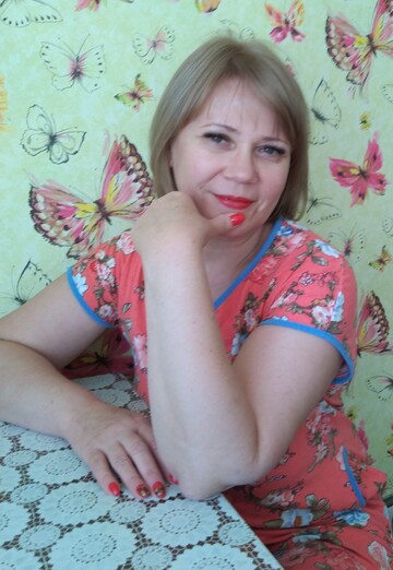My photo - Olga, 57 from Alatyr (@olga287323)