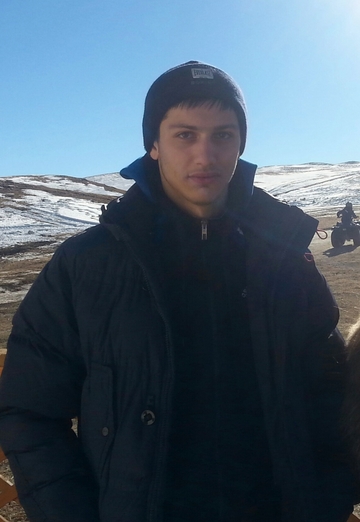 My photo - Rashid, 30 from Makhachkala (@rashid2123)