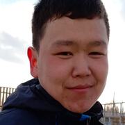 Дьулустан, 21, Чурапча