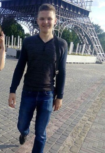My photo - Aleksey, 25 from Poltava (@aleksey319765)