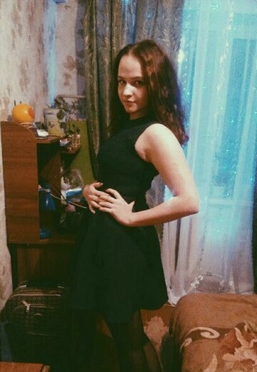 My photo - Anastasiya, 24 from Staraya Russa (@anastasiya92448)