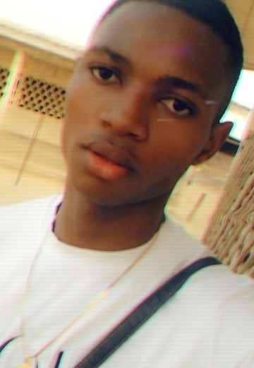 My photo - Gustave, 26 from Douala (@gustave19)