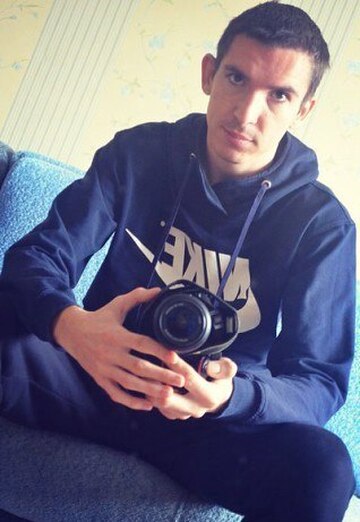 Mein Foto - Rodion, 33 aus Perejaslav-Chmelnyzkyj (@rodion2599)