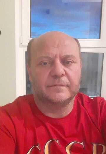 Моя фотография - Миххаэль, 52 из Саранск (@mihhael0)
