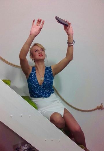 Mi foto- Olga, 39 de Krasnogorsk (@olga270341)