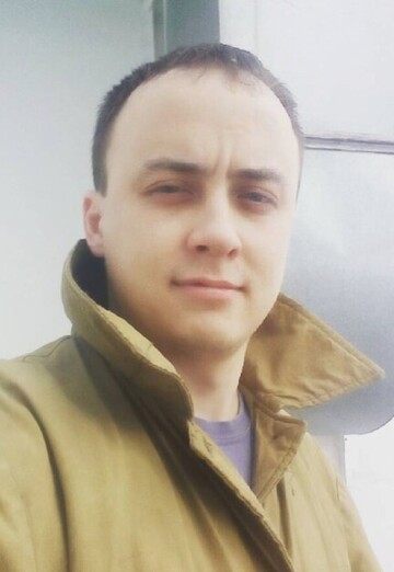 My photo - Viktor, 28 from Kemerovo (@viktor246484)