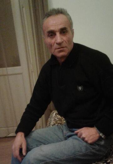 Моя фотография - Размик, 66 из Ереван (@razmik315)