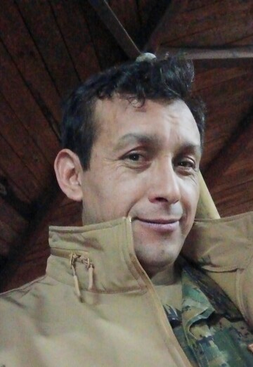 Mi foto- Enrique Rebolledo, 41 de Temuco (@enriquerebolledo)
