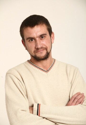 Моя фотография - Дмитрий, 41 из Санкт-Петербург (@dmitriy219424)