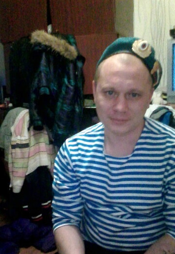 Моя фотография - алексей, 38 из Красноуральск (@aleksey248644)