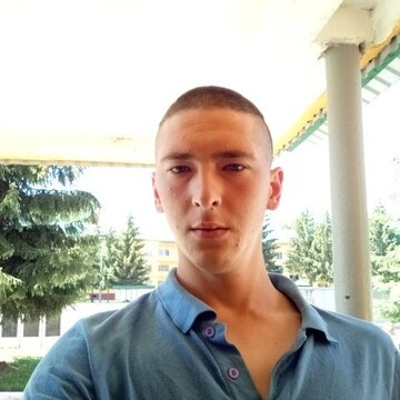 Моя фотография - Александр, 28 из Николаев (@aleksandr830160)