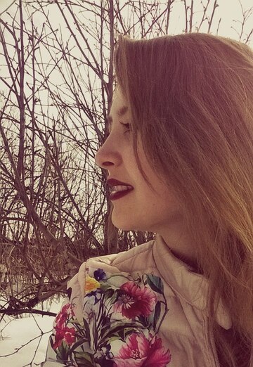 Моя фотография - Виктория, 25 из Барнаул (@viktoriya75782)