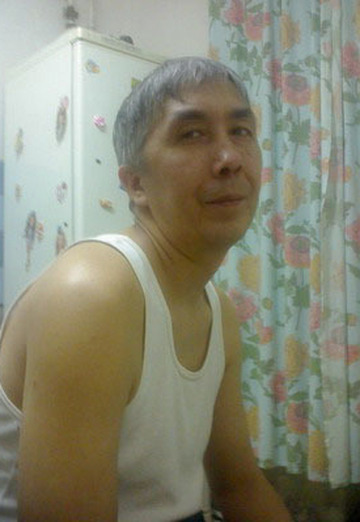 My photo - Vyacheslav, 58 from Yoshkar-Ola (@vyacheslav5675)