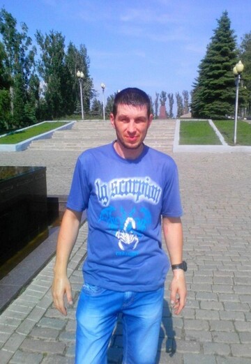 Моя фотография - алексей, 37 из Партизанск (@aleksey390167)
