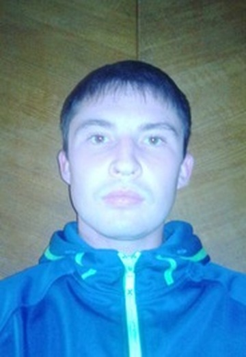 My photo - Sergey, 35 from Kungur (@sergey209440)