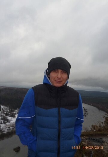 My photo - Yedik, 37 from Berezniki (@edik6230)
