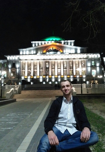 Моя фотография - Иван, 28 из Таганрог (@vanek9009)