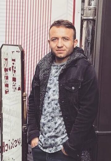 Моя фотографія - Edim, 35 з Анкара (@edim18)