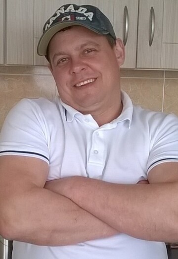 My photo - Sergey, 45 from Odintsovo (@sergey791018)