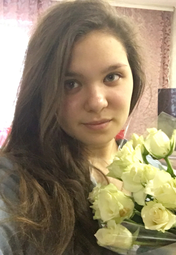 Моя фотография - Алина, 24 из Новокузнецк (@alina30302)
