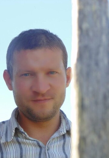 My photo - Aleksey, 43 from Kuznetsk (@aleksey592790)