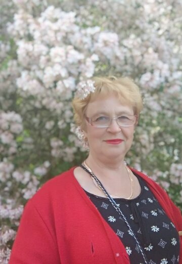My photo - Lyudmila, 69 from Smila (@ludmila102509)