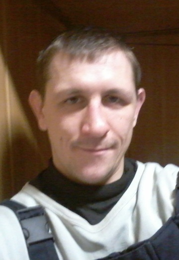 My photo - Mihail, 41 from Nar'yan-Mar (@mihail85329)