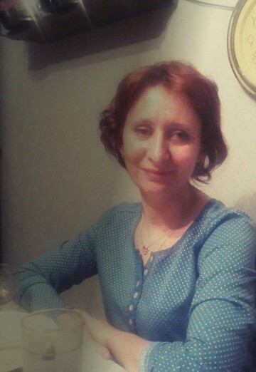 Моя фотография - ольга, 52 из Сызрань (@olga117837)