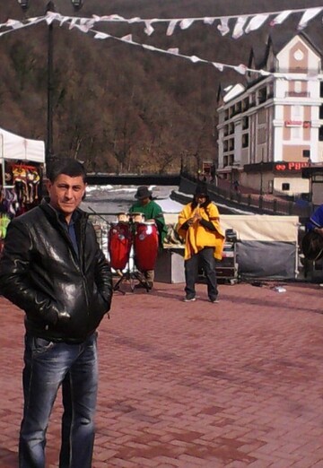 My photo - TIGRAN LEVONYAN, 52 from Lazarevskoye (@tigranlevonyan)