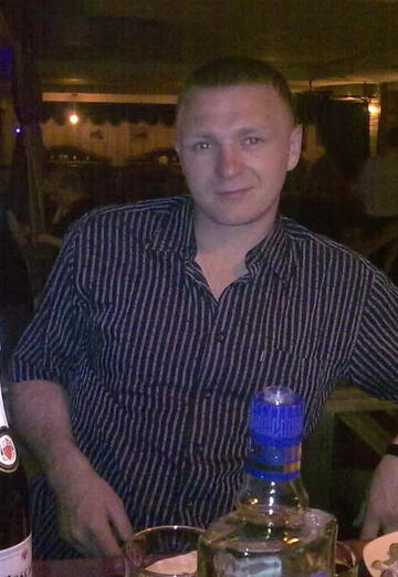 Моя фотографія - Сергей, 41 з Находка (@seriy1266)