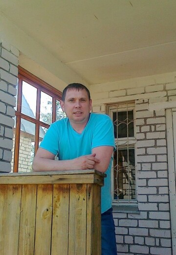 Моя фотография - Виктор, 45 из Чебоксары (@viktor163520)