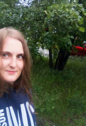 Моя фотография - Юляша), 34 из Ульяновск (@ulyasha1160)