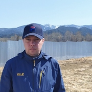 Максим, 40, Байкальск