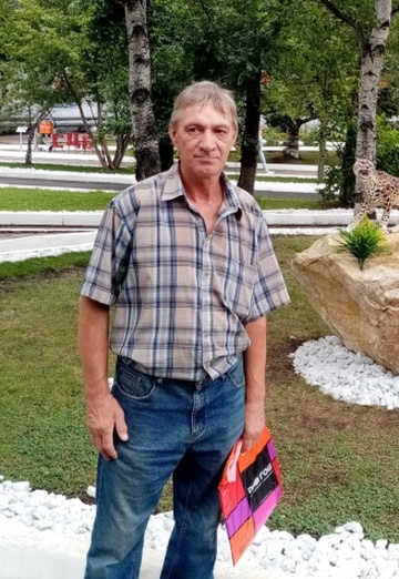 My photo - Oleg, 58 from Ussurijsk (@oleg367624)