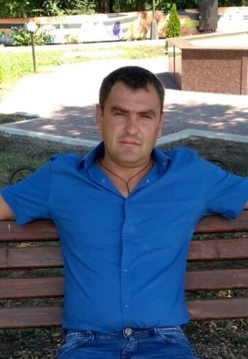 My photo - aleksandr, 41 from Nevinnomyssk (@aleksandr950977)
