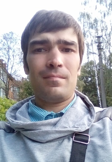 Моя фотография - Иван, 37 из Москва (@ivan263029)