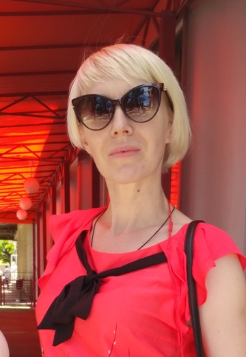 Моя фотография - Лия, 48 из Москва (@liya6889)