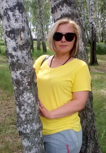 My photo - Yuliya, 42 from Balkhash (@uliya143221)