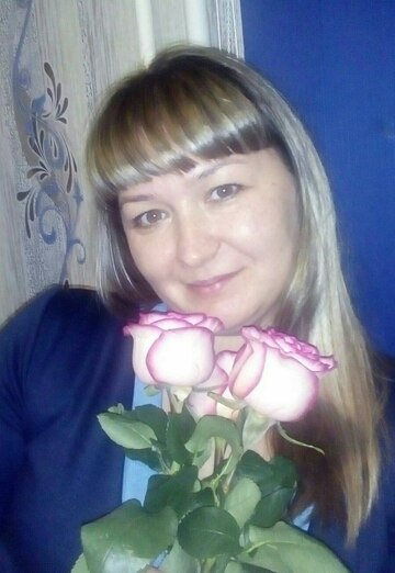 My photo - Lyubov, 43 from Syktyvkar (@lubov46590)