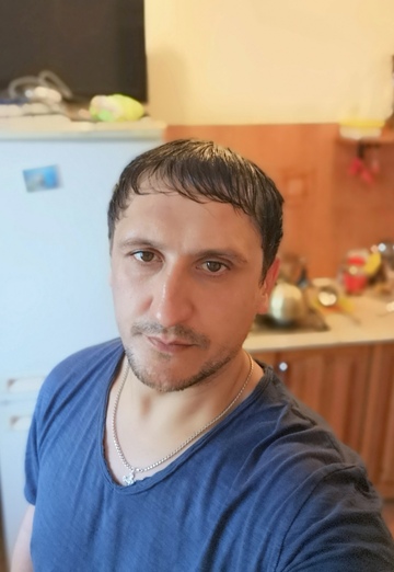 Моя фотография - Александр, 35 из Сочи (@aleksandr692832)