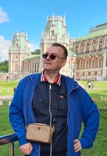 My photo - Vlad, 41 from Moscow (@vlad167046)