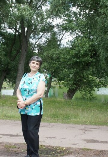 My photo - lidiya, 72 from Kyiv (@lidiya3051)