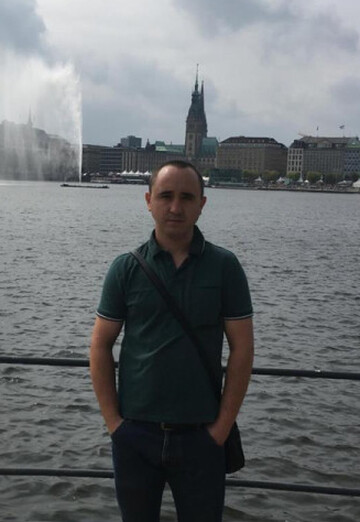 Моя фотография - Мирослав, 35 из Берегово (@miroslavm)