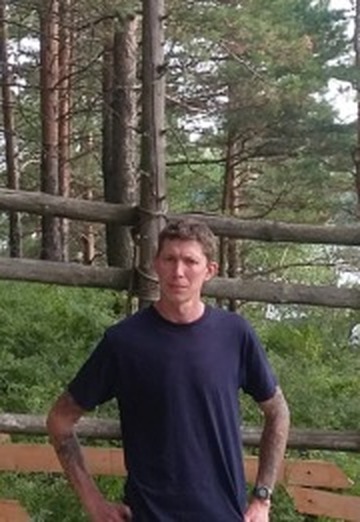 Моя фотография - Иван, 45 из Северск (@lash26)