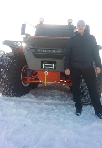 My photo - Sergey, 37 from Ust-Kamenogorsk (@sergey631960)