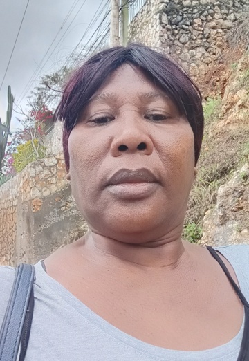 My photo - Rosalie Forrester, 60 from Kingston (@rosalieforrester0)