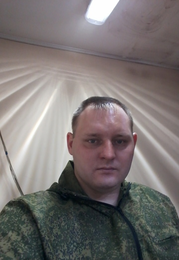 My photo - Nikolay, 37 from Tver (@nikolay173553)
