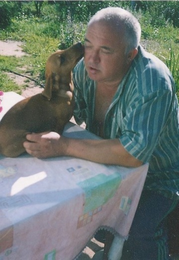 Моя фотография - Имя Алексей, 66 из Санкт-Петербург (@bosbon1)