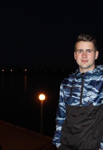 My photo - Ilya, 24 from Volkhov (@ilya80760)